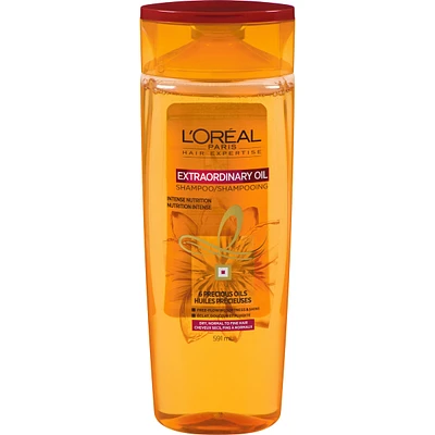 Extraordinary Oil Shampooing