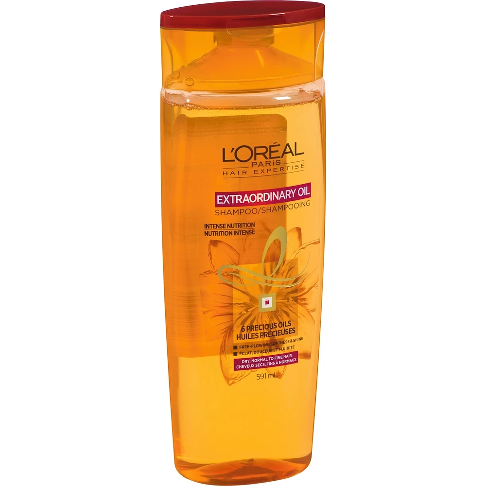 Extraordinary Oil Shampooing