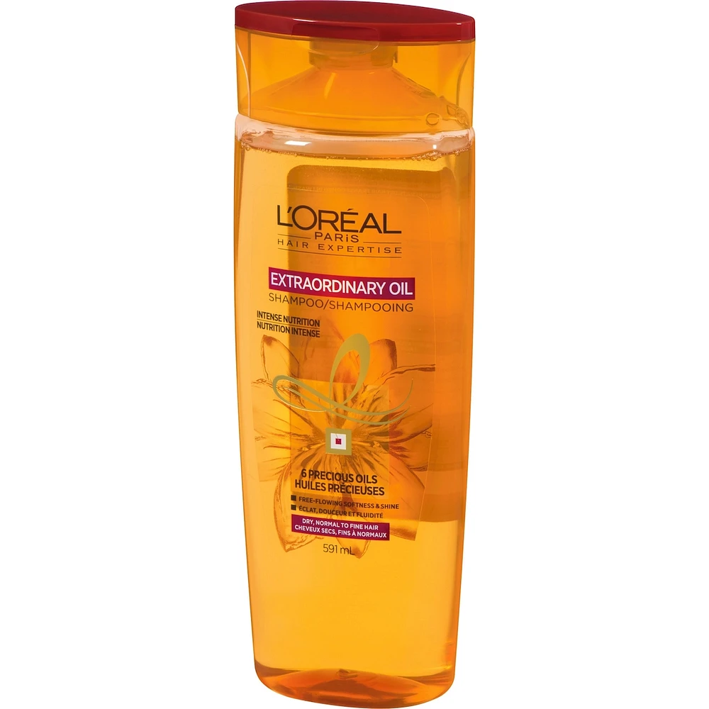 Extraordinary Oil Shampooing