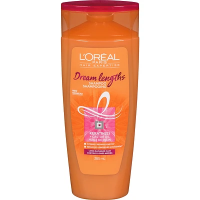Dream lengths shampoo