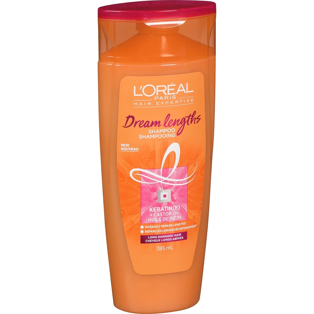 Dream lengths shampoo