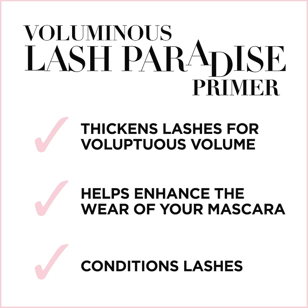 Mascara Primer Lash Paradise