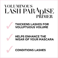 Mascara Primer Lash Paradise