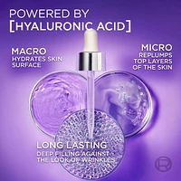 Sérum Repulpant Acide Hyaluronique 1,5%, Revitalift