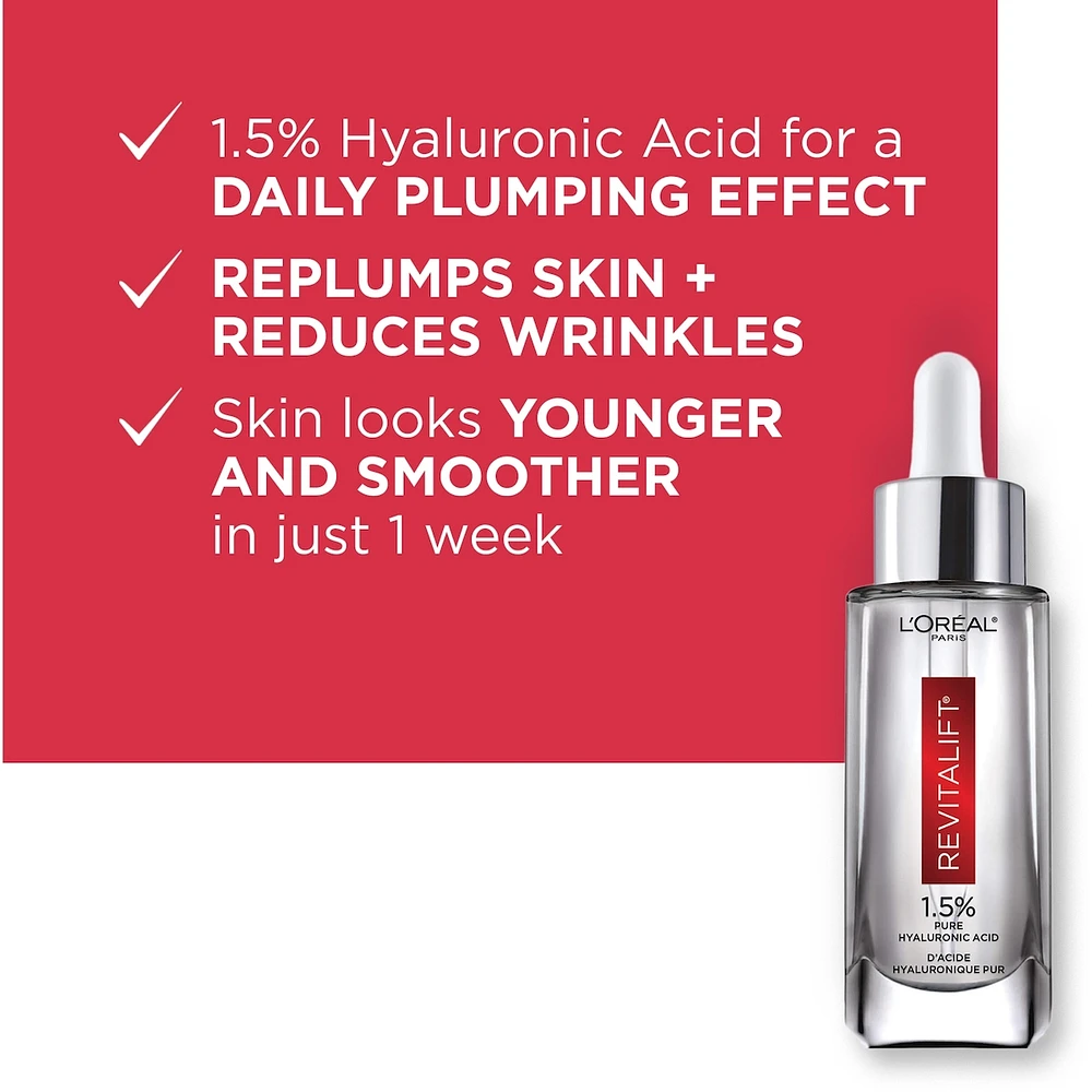 Hyaluronic Acid Serum 1.5% HA