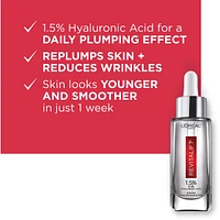 Hyaluronic Acid Serum 1.5% HA
