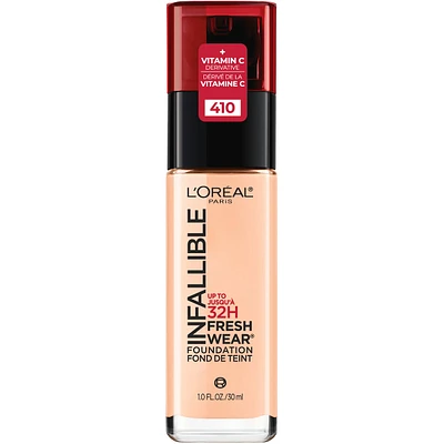 Infallible 24H Fresh Wear Foundation