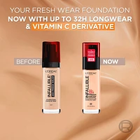 Infallible 24H Fresh Wear Foundation