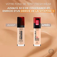 Infallible 24H Fresh Wear Foundation