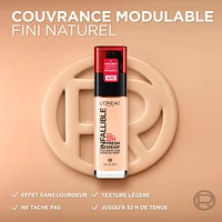 Infallible 24H Fresh Wear Foundation