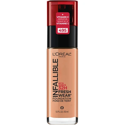 Infallible 24H Fresh Wear Foundation