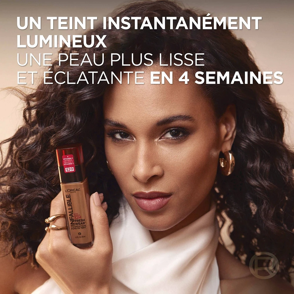 Infallible 24H Fresh Wear Foundation
