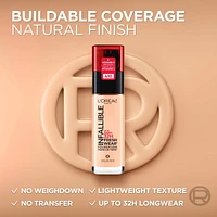 Infallible 24H Fresh Wear Foundation