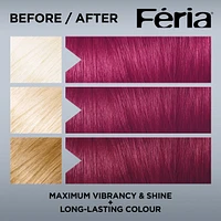 High Intensity Multi-Faceted Shimmering Permanent Hair Color, 3X Highlights, Gentle , Deep Conditioning Hair Dye