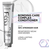 High Intensity Multi-Faceted Shimmering Permanent Hair Color, 3X Highlights, Gentle , Deep Conditioning Hair Dye