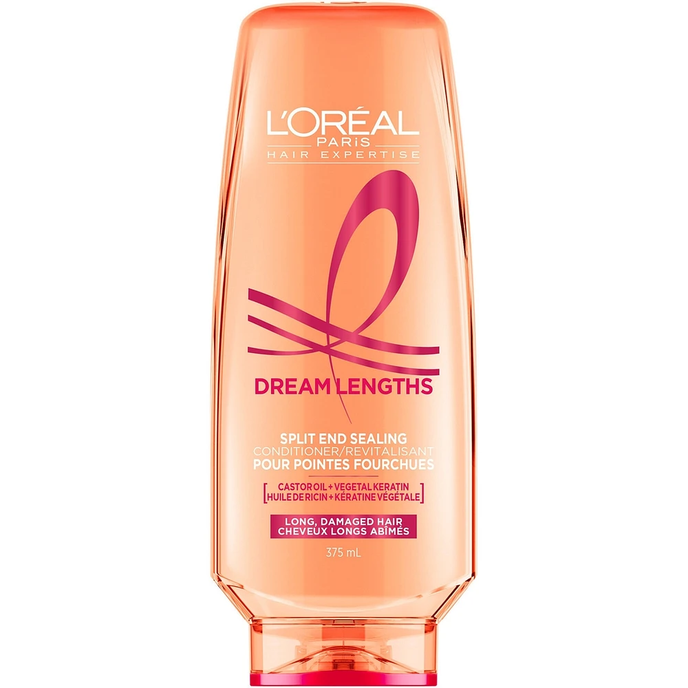 Split End Conditioner Dream Lengths