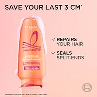 Split End Conditioner Dream Lengths