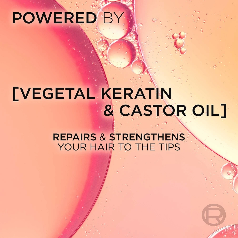 Split End Conditioner Dream Lengths