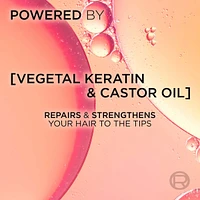 Split End Conditioner Dream Lengths