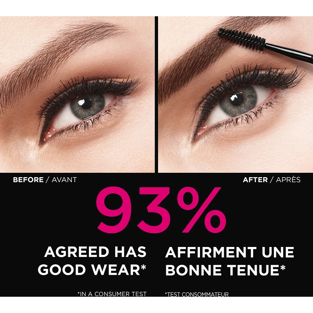 Unbelievabrow Longwear waterproof Brow gel