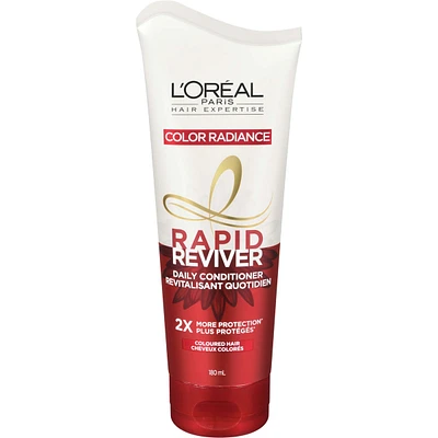 Hair Expertise Color Radiance Conditioner  Rapid Reviver