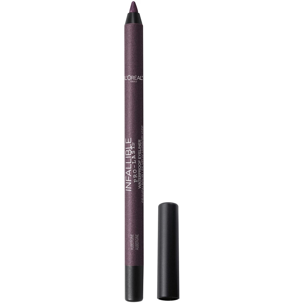 Infallible Pro-Last Waterproof Pencil Eyeliner