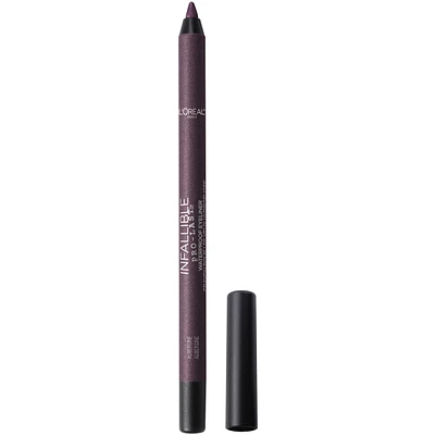 Infallible Pro-Last Waterproof Pencil Eyeliner
