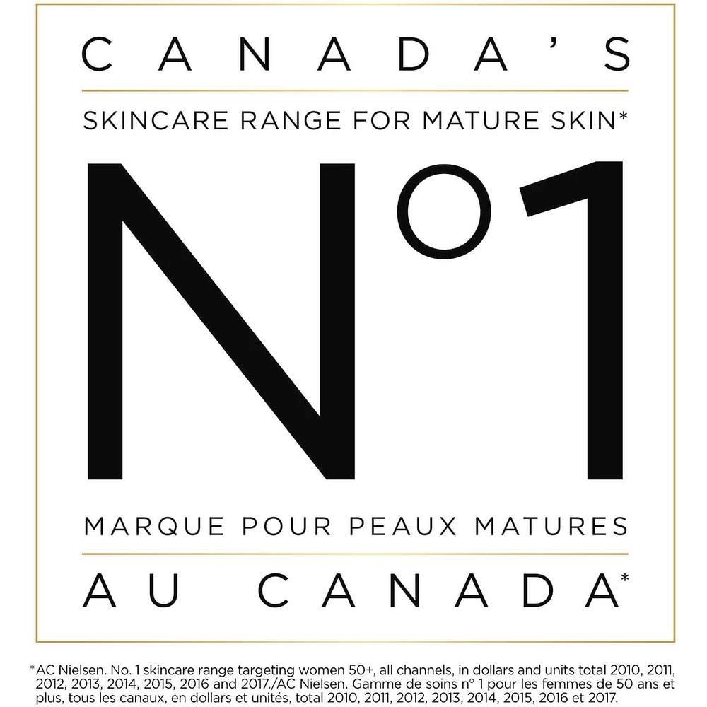 Age Perfect Rosy Tone Fragrance-Free Moisturizer, with LHA & Imperial Peony Extract