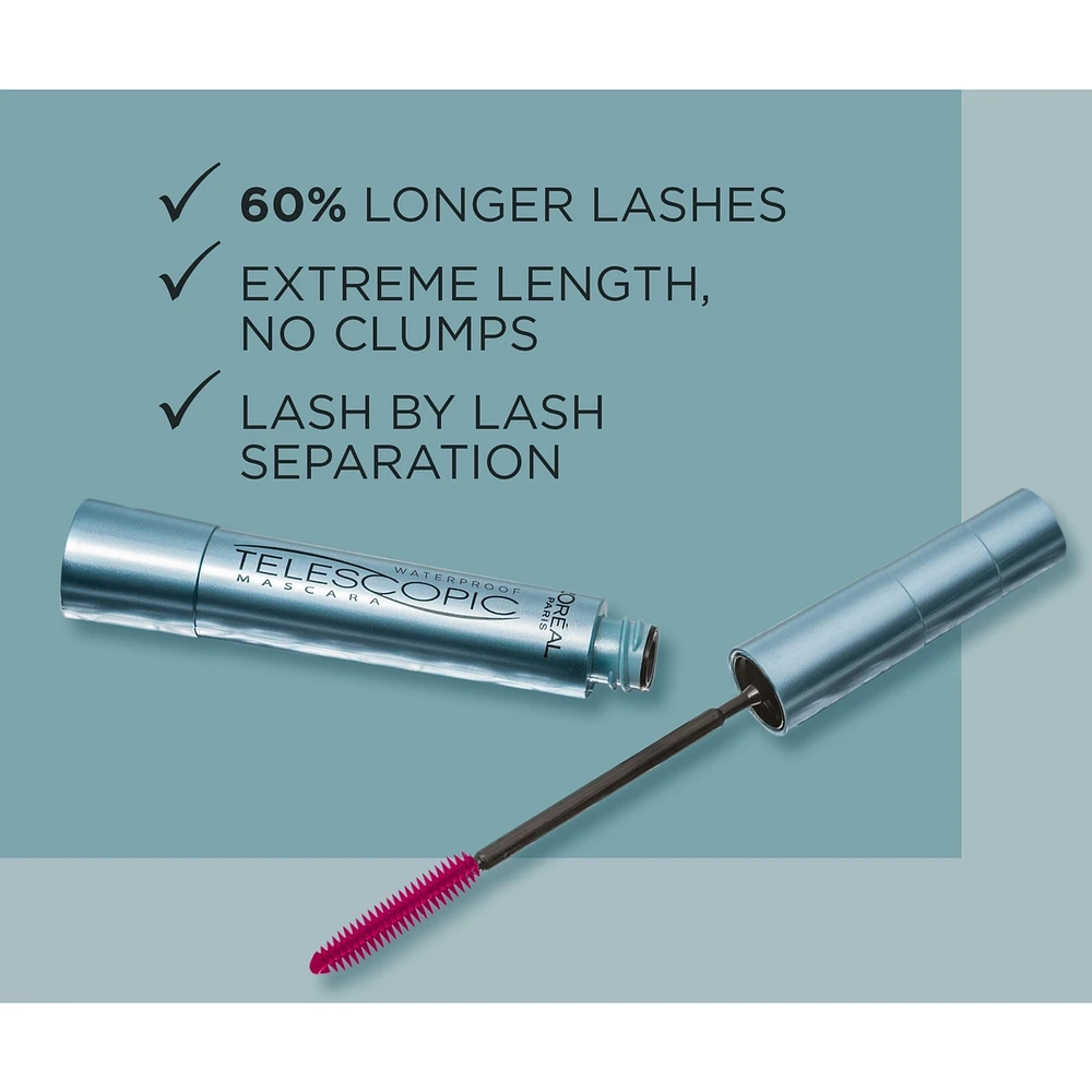 Mascara Telescopic Waterproof