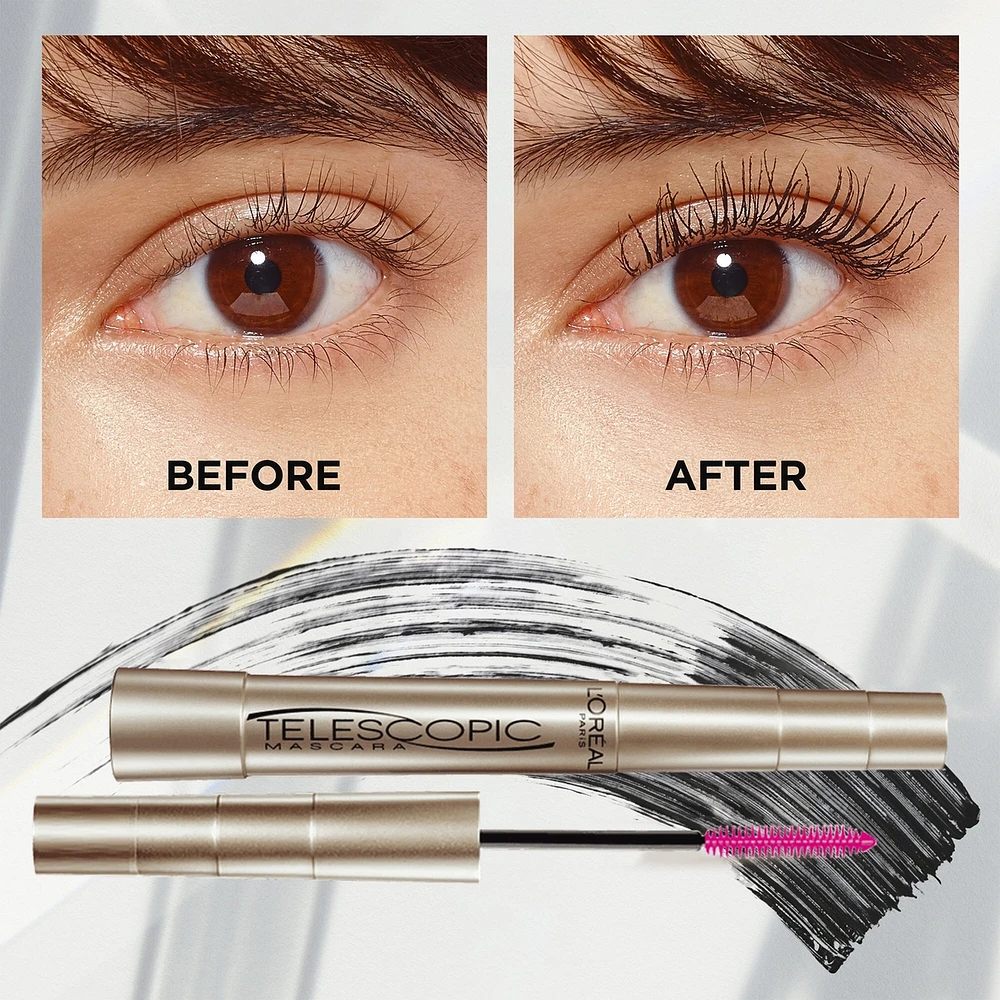 Mascara Telescopic Waterproof