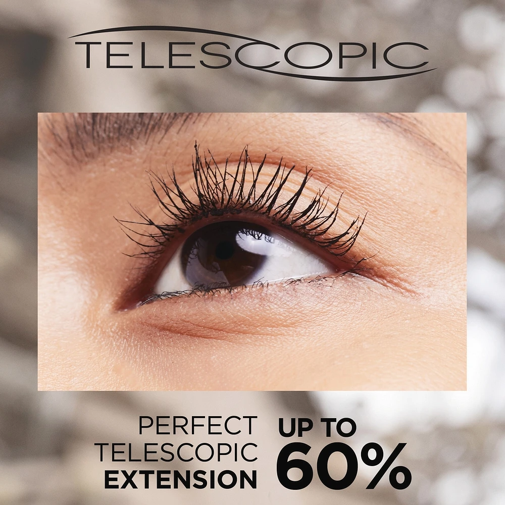 Mascara Telescopic Waterproof