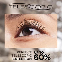 Mascara Telescopic Waterproof