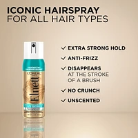 Extra Strong Hold Hairspray, Elnett Satin Unscented, Travel Size