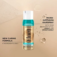 Extra Strong Hold Hairspray, Elnett Satin Unscented, Travel Size