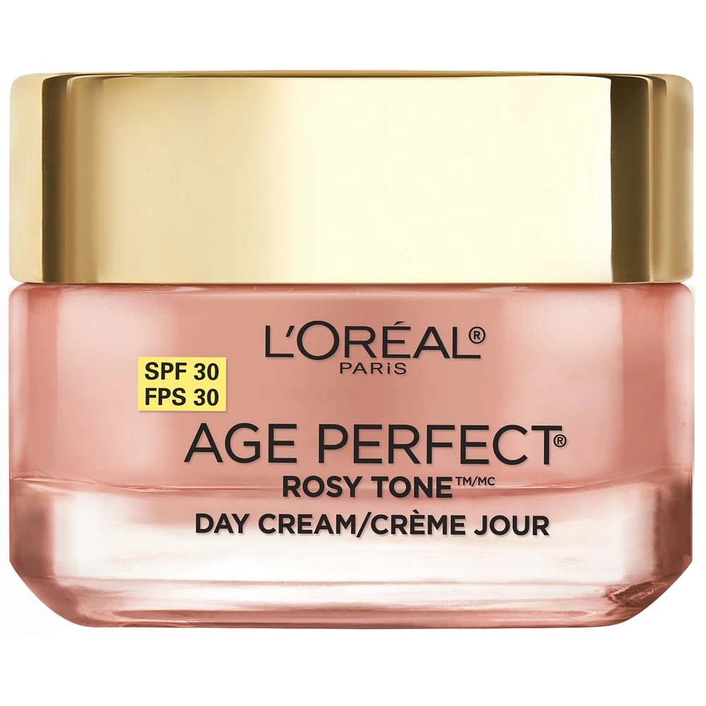 Age Perfect Rosy Tone SPF 30 Moisturizer, with LHA & Imperial Peony Extract