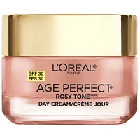 Age Perfect Rosy Tone SPF 30 Moisturizer, with LHA & Imperial Peony Extract