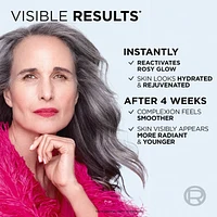 Age Perfect Rosy Tone SPF 30 Moisturizer, with LHA & Imperial Peony Extract