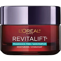 Fragrance Free Anti Aging Day Cream with Pro Retinol, Vitamin C & Hyaluronic Acid