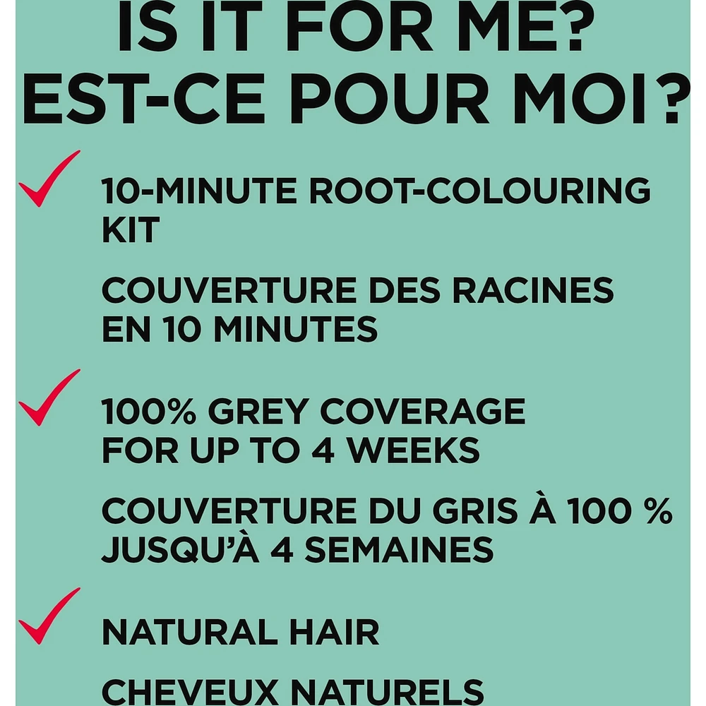 Magic Root Rescue Permanent Touch Up