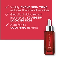 Glycolic Acid Serum 10% Pure