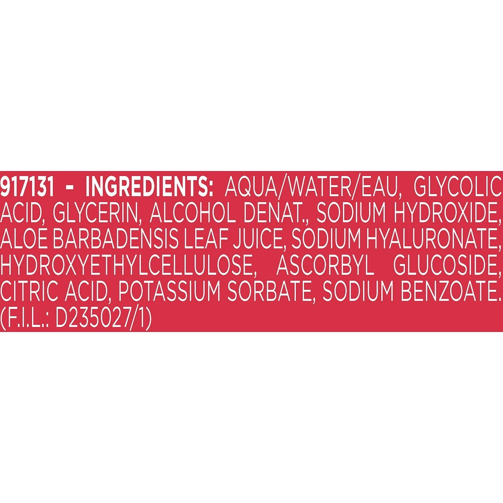 Glycolic Acid Serum 10% Pure