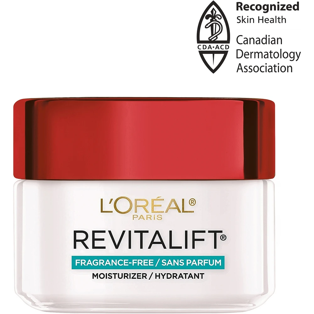 Fragrance-Free Cream, Pro-Retinol, Reduces wrinkles & Firms
