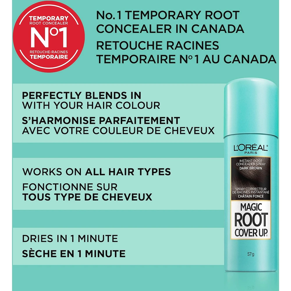 Magic Root Cover Up Retouche Racine
