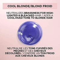 Le Color Gloss, Hair Shine and Gloss Treatment at home
