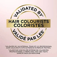 Le Color Gloss, Hair Shine and Gloss Treatment at home
