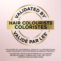 Le Color Gloss, Hair Shine and Gloss Treatment at home