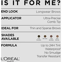Brow Stylist Micro Ink Pen by