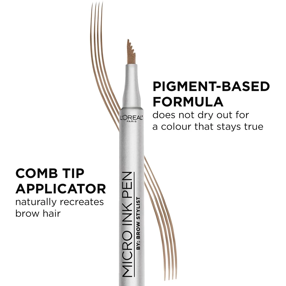 Brow Stylist Micro Ink Pen by