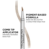 Brow Stylist Micro Ink Pen by