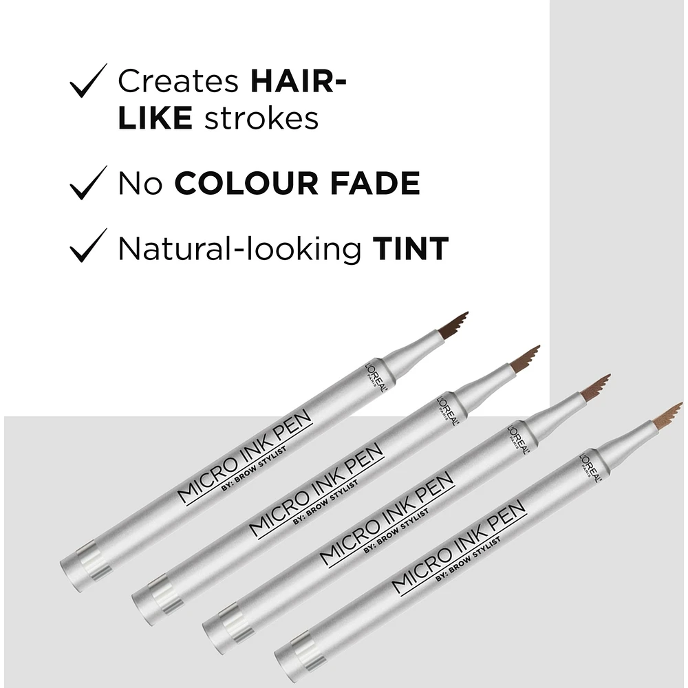 Brow Stylist Micro Ink Pen by
